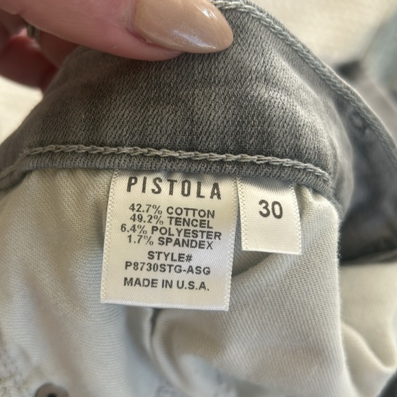 PISTOLA JEANS - Picture 8 of 8